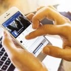 social media during divorce